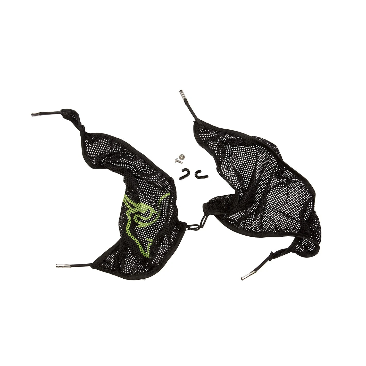 Yellow Green Long Mesh Deck Cover 3 Yellow Green Long Mesh Deck Cover