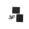 Rod Holder Retaining Plate - Pack Of 2 -Pelican Sport 2da22fe7838df3ca00159d12b873891a426ec762