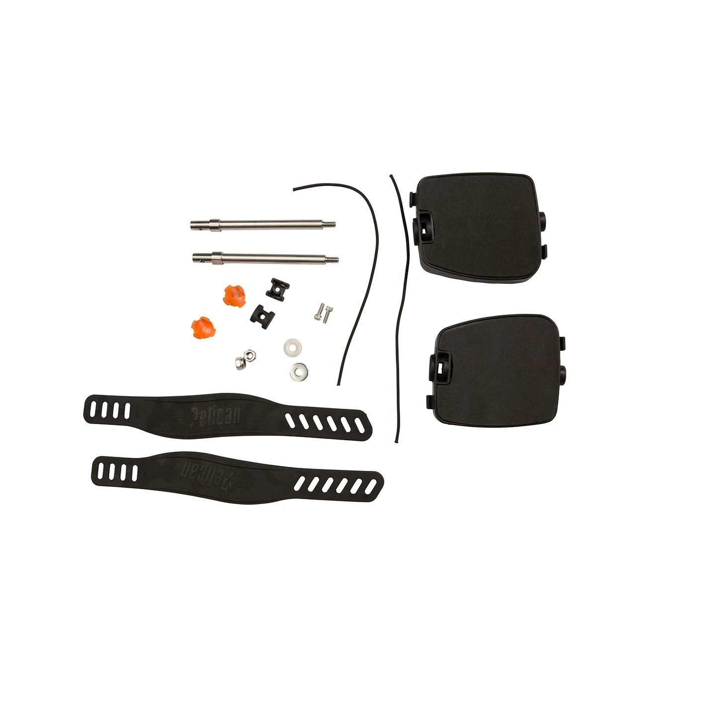 HyDryve™ Pedal Kit 3 HyDryve™ Pedal Kit