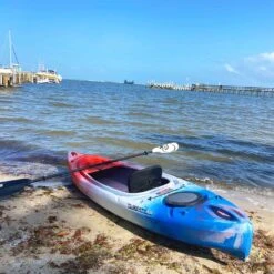 Liberty 9.5 Recreational Kayak -Pelican Sport 9130021077 LS1