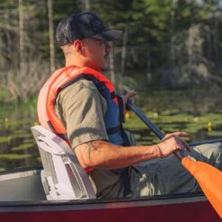 Explorer 14.6 DLX Canoe -Pelican Sport ABA14P200 FEAT1