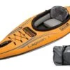 Pelican Sport Advanced Elements Inflatable Lagoon1™ Kayak 1 Pelican Sport Advanced Elements Inflatable Lagoon1™ Kayak -Pelican Sport AE1031 O Product Lagoon1 InflatableRecreationalKayak 2