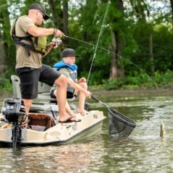 Bass Raider 10E Fishing Boat -Pelican Sport BBA10P205 00 LS5