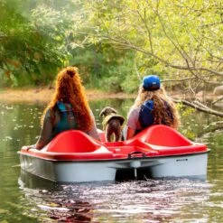 Monaco Pedal Boat -Pelican Sport HHA25P101 LS2