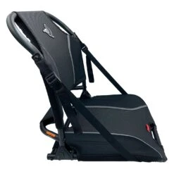 Pelican Sport Folding Seat With Ergo360 Cushion - Black -Pelican Sport PS1978 SIDE