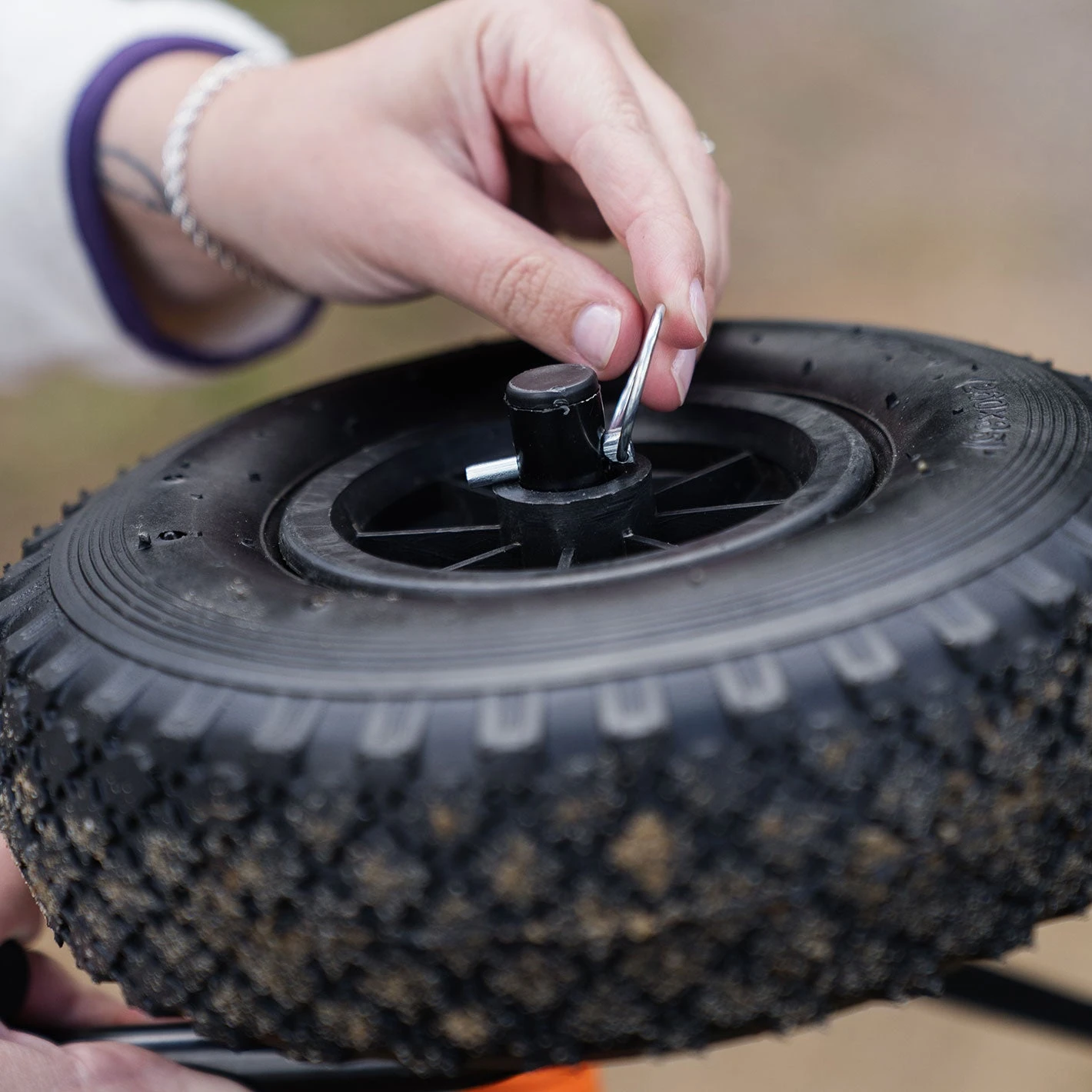 Pelican Sport SUP, Canoe And Kayak Transport Cart 6 Pelican Sport SUP, Canoe And Kayak Transport Cart - Image 4