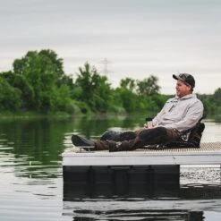 Pelican Sport Ergoboost Folding Kayak Seat 19 Pelican Sport Ergoboost Folding Kayak Seat -Pelican Sport PS3104 00 LS3