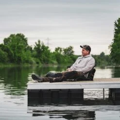 Pelican Sport Ergoboost Seat Cushion -Pelican Sport PS3107 00 LS3