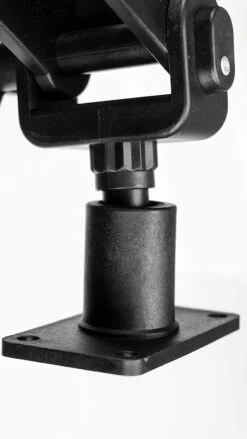 Kayak Swivel Fishing Rod Holder -Pelican Sport PelicanSupportdecanneapechepivotantSportKayak Reglablepourbateauetkayak Pourspinningetappat Noir detail