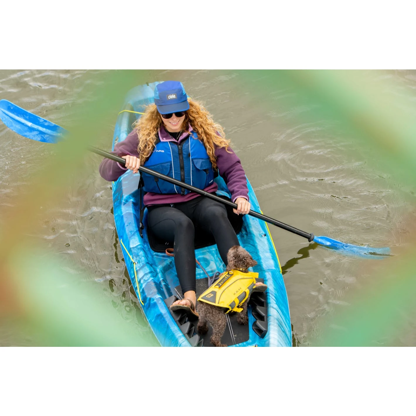 Pelican Sport Poseidon Kayak Paddle 230 Cm (90.5") 4 Pelican Sport Poseidon Kayak Paddle 230 Cm (90.5") - Image 2