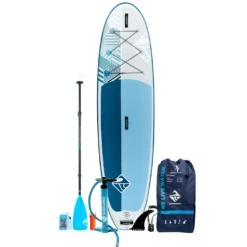 SHUBU Lūnr Inflatable Paddle Board 11 SHUBU Lūnr Inflatable Paddle Board -Pelican Sport SUP LUNR KIT 1