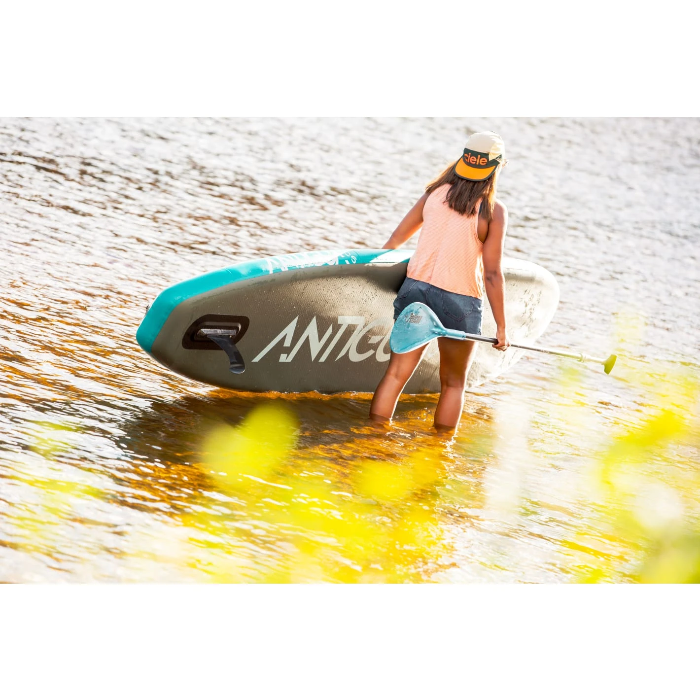 Pelican Sport Vortex Sup Paddle 180-220 Cm (70"-87") 4 Pelican Sport Vortex Sup Paddle 180-220 Cm (70"-87") - Image 2