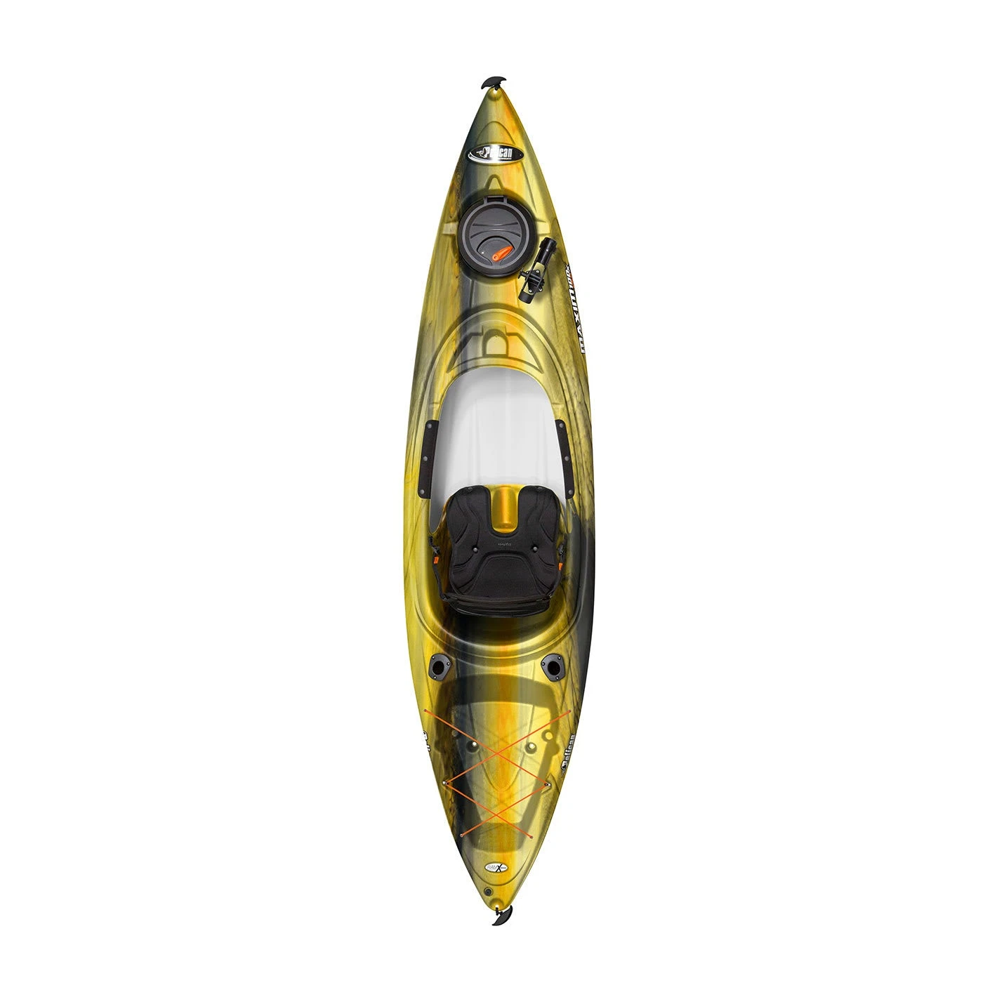 Maxim 100X Angler Fishing Kayak 4 Maxim 100X Angler Fishing Kayak - Image 2
