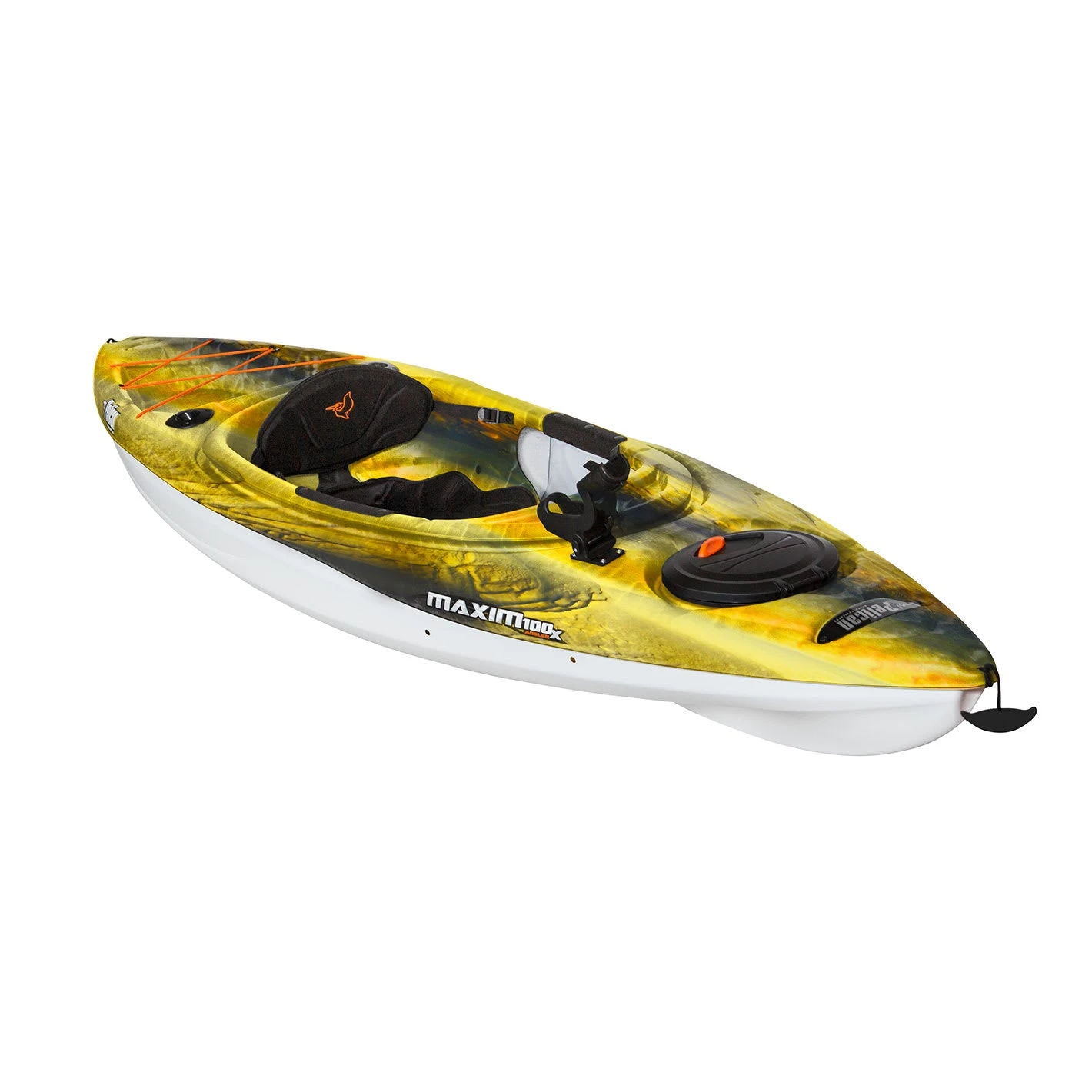 Maxim 100X Angler Fishing Kayak 3 Maxim 100X Angler Fishing Kayak
