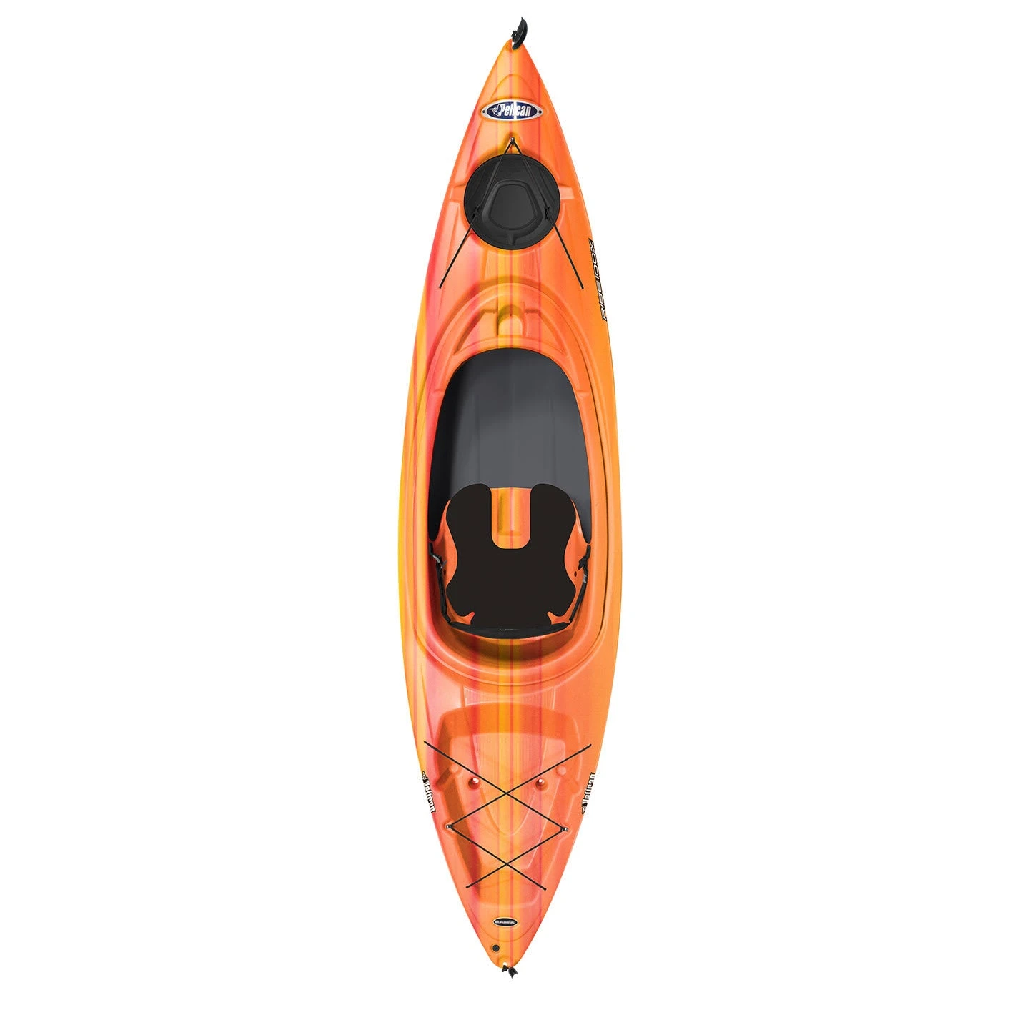 Kayak Rise 100X With Paddle 3 Kayak Rise 100X With Paddle